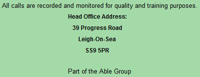 Hersham Local Drainage Head Office